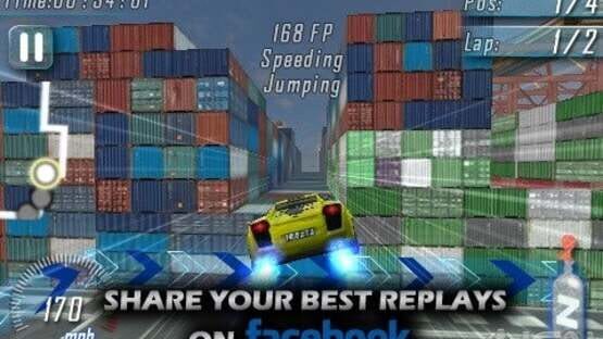 Screenshot for Fast & Furious: Adrenaline