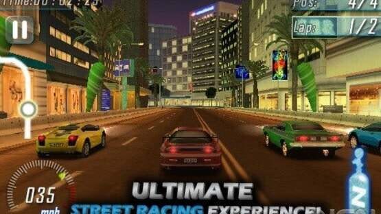 Screenshot for Fast & Furious: Adrenaline