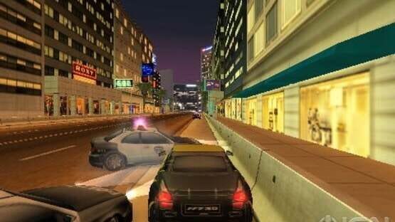 Screenshot for Fast & Furious: Adrenaline