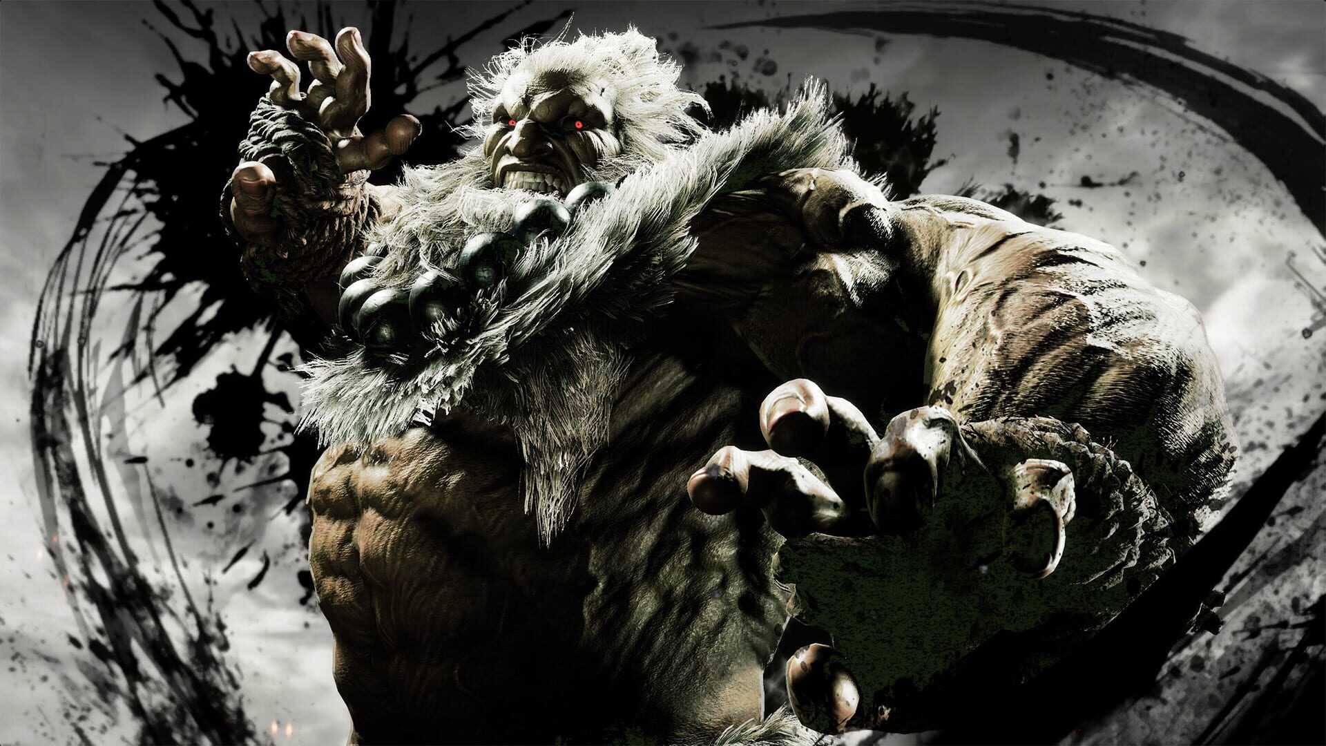 Screenshot for Street Fighter 6: Year 1 - Akuma