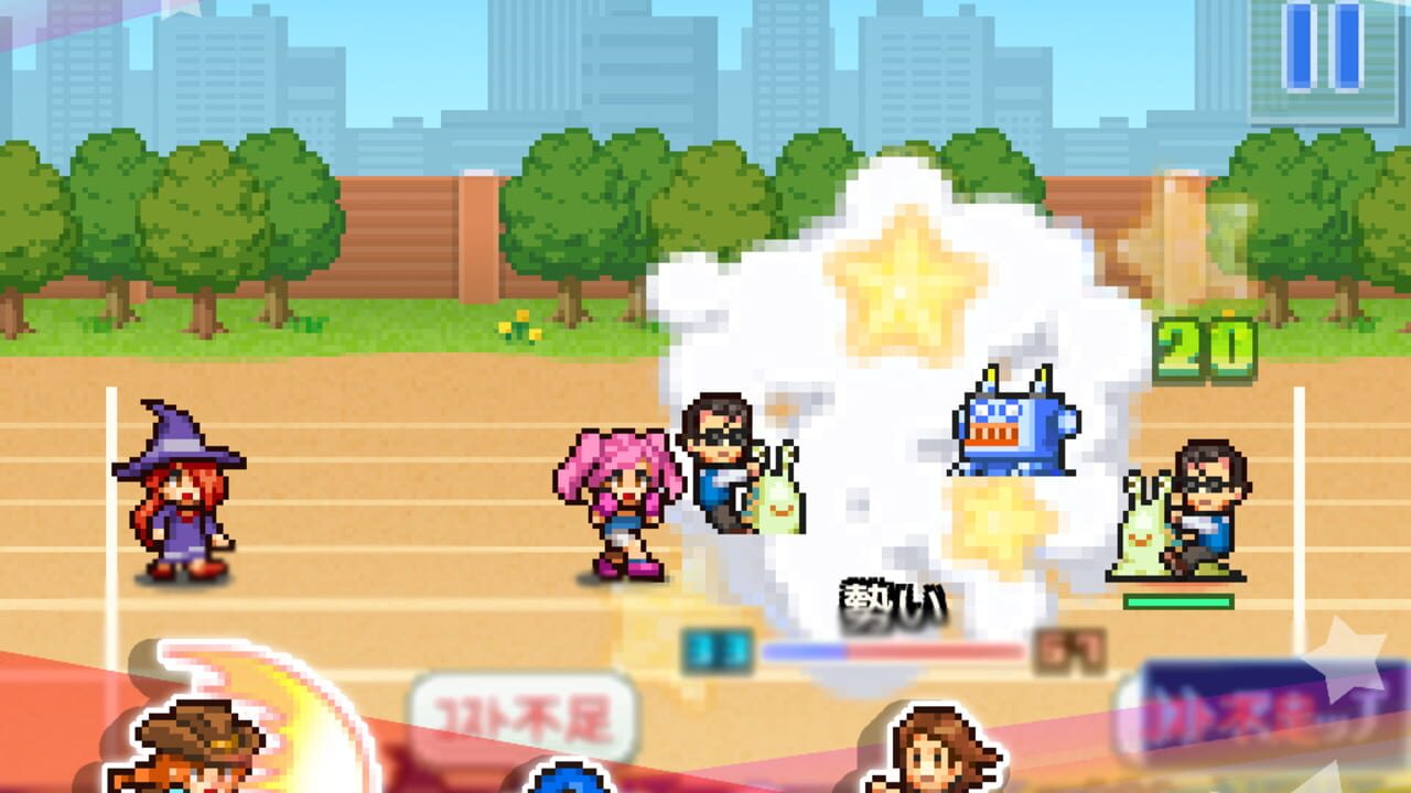 Screenshot for Houkago Fight Club