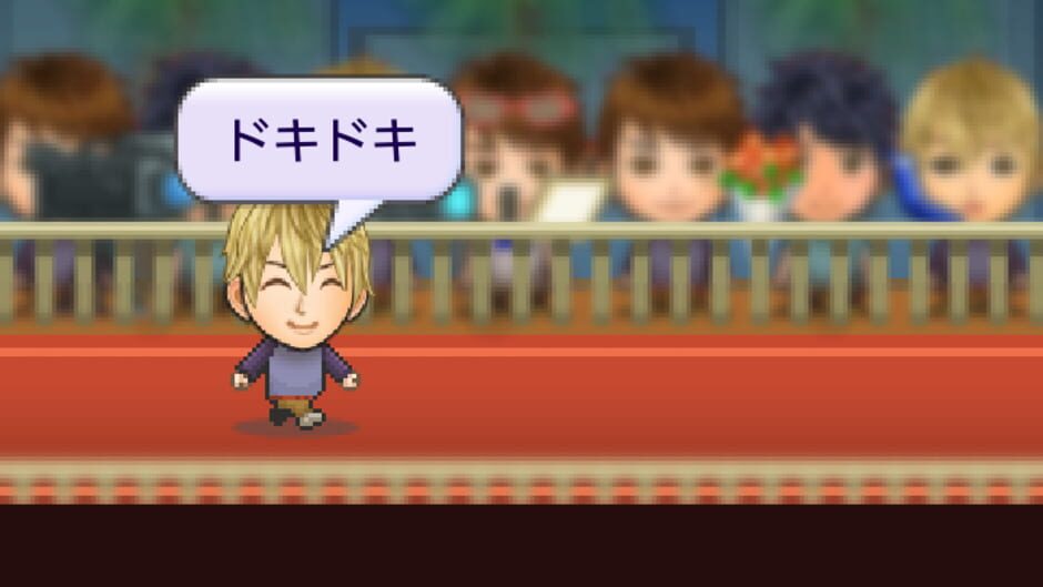 Screenshot for Tomodachi Geinou-sha