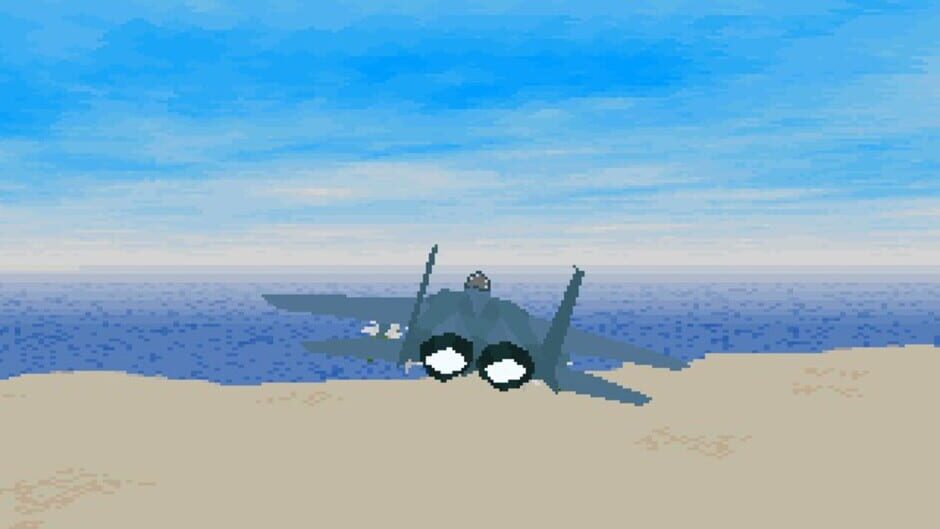 Screenshot for F-15 Strike Eagle III