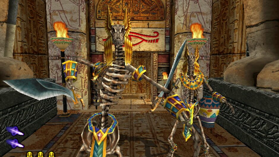 Screenshot for The Maze of the Kings