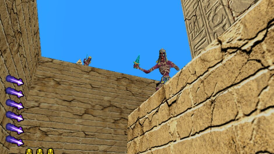 Screenshot for The Maze of the Kings