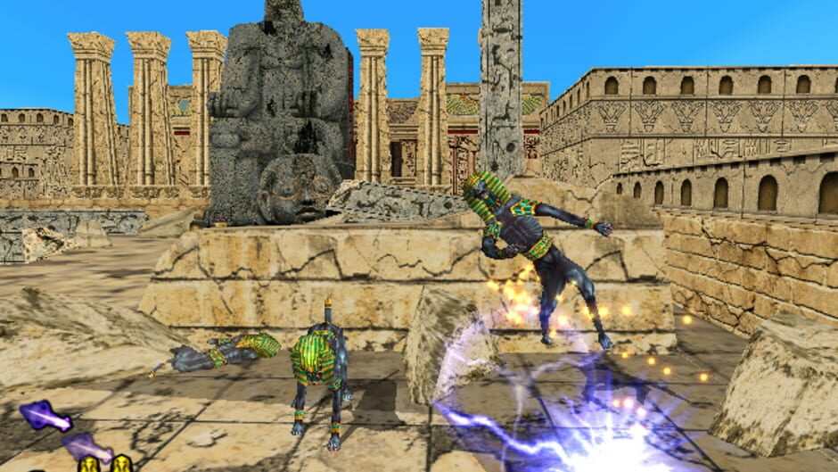 Screenshot for The Maze of the Kings