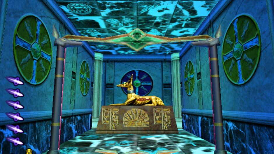 Screenshot for The Maze of the Kings