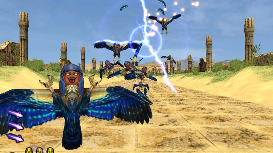Screenshot for The Maze of the Kings
