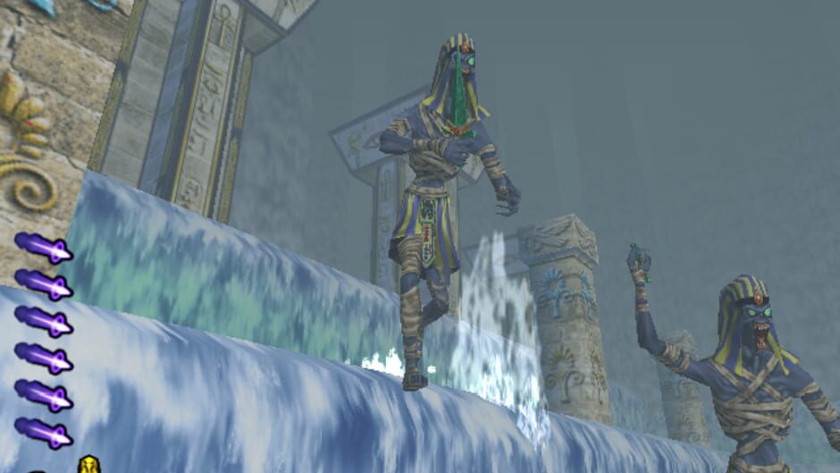 Screenshot for The Maze of the Kings