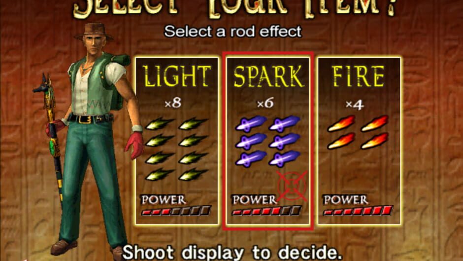 Screenshot for The Maze of the Kings