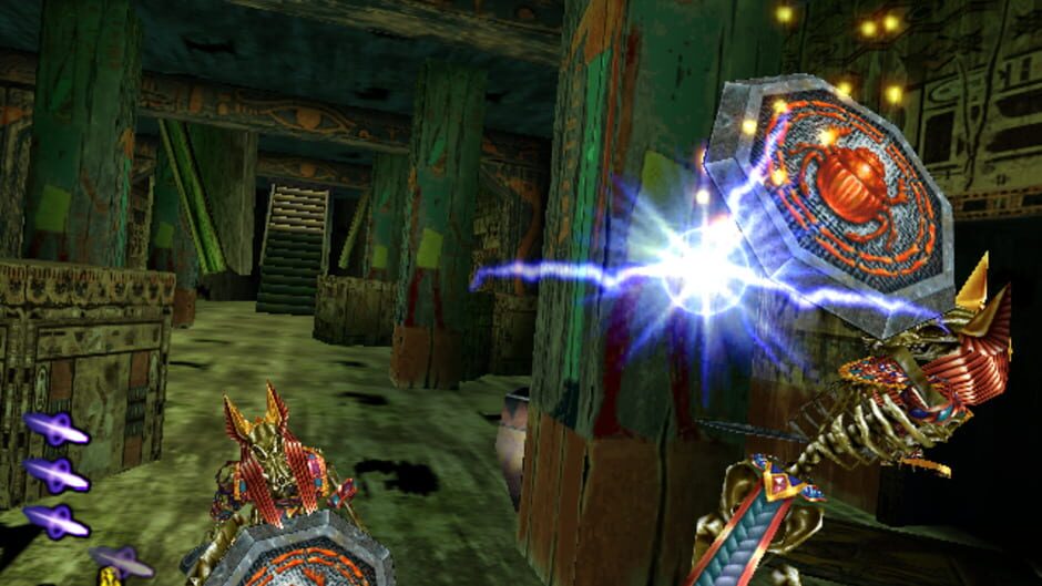 Screenshot for The Maze of the Kings