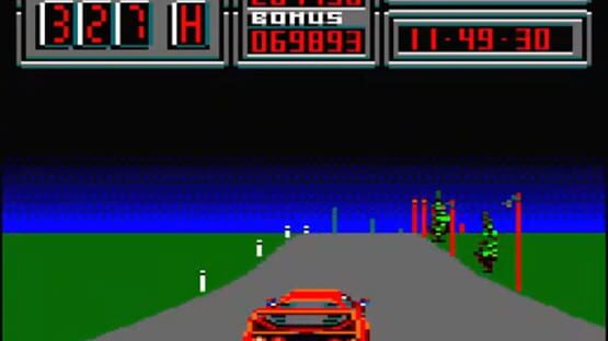 Screenshot for Crazy Cars II