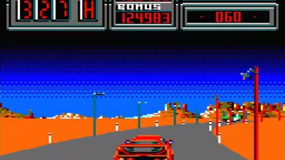 Screenshot for Crazy Cars II