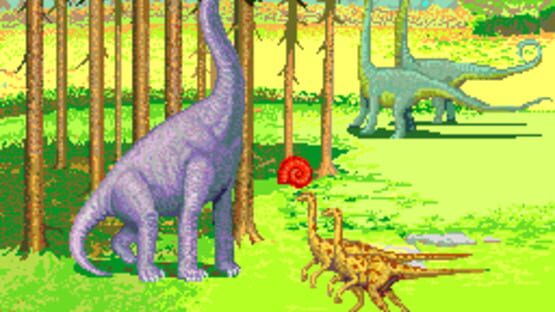 Screenshot for Magical Dinosaur Tour