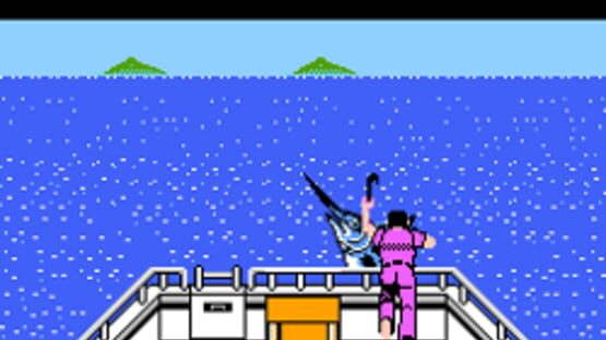 Screenshot for Tsuri Kichi Sanpei: Blue Marlin-hen