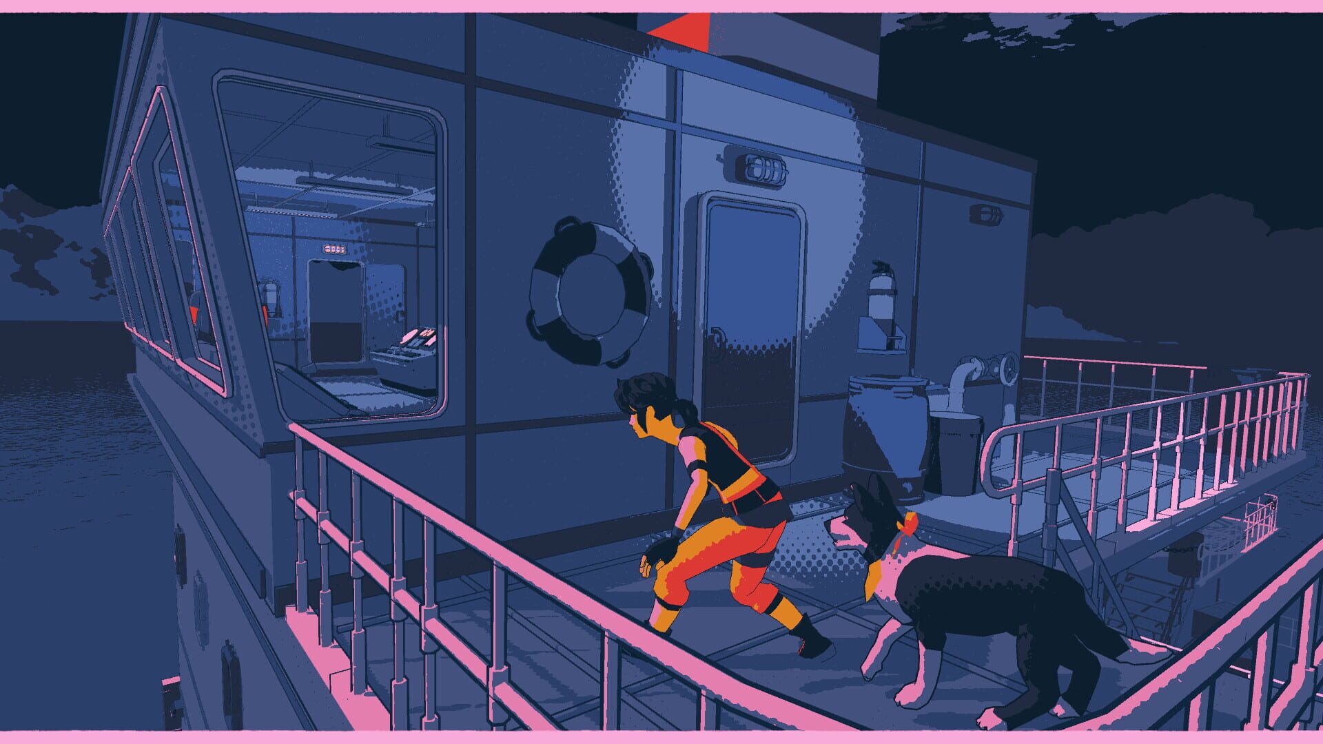 Screenshot for Deep Beyond