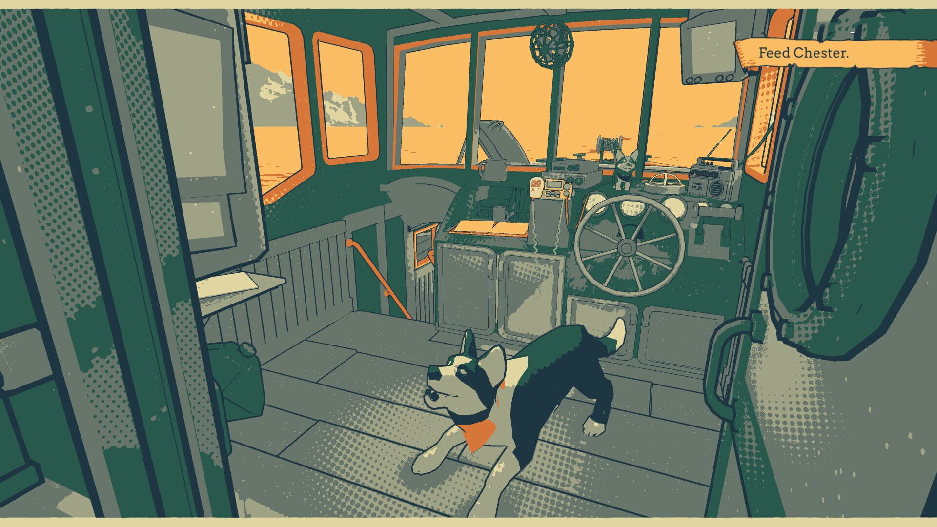 Screenshot for Deep Beyond