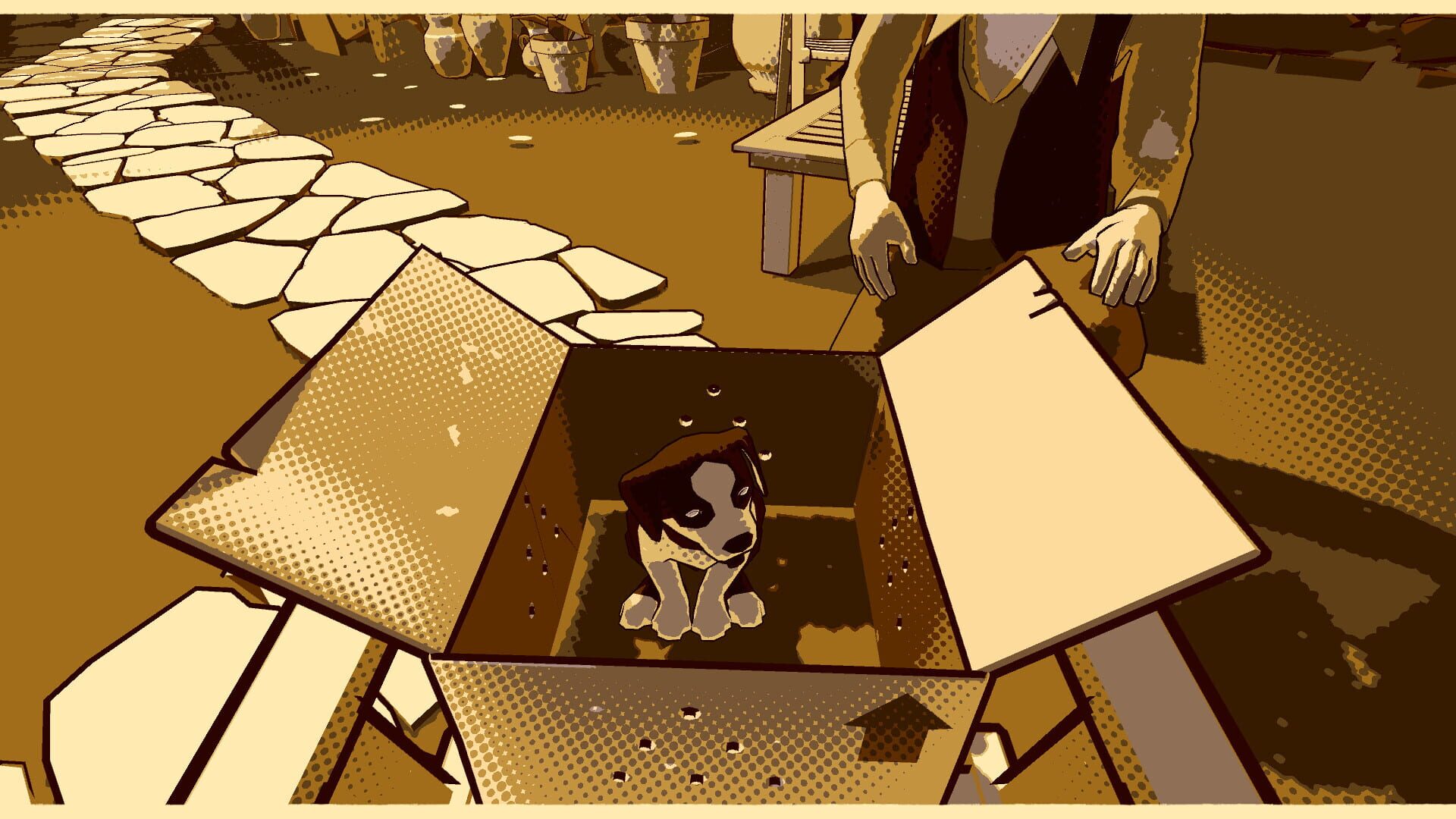Screenshot for Deep Beyond