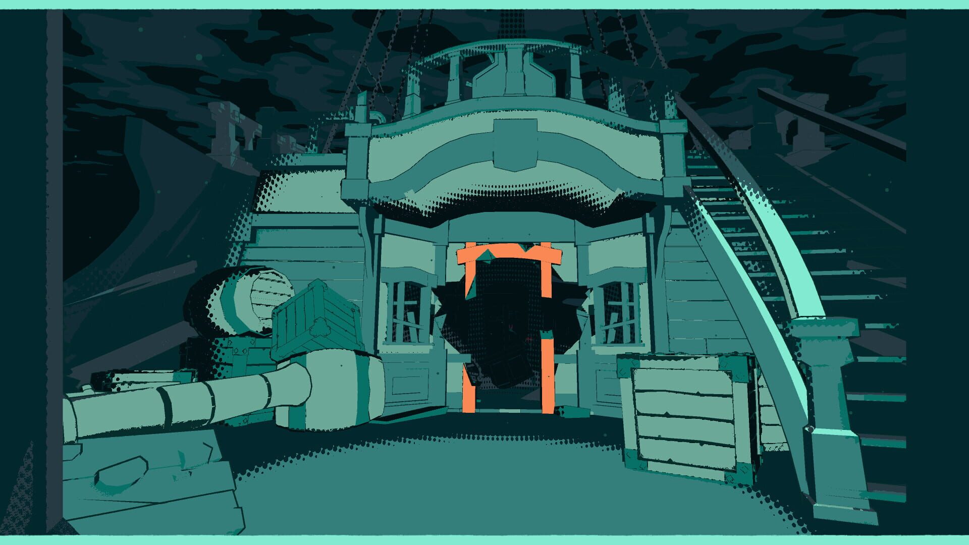 Screenshot for Deep Beyond