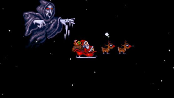 Screenshot for Psycho Santa