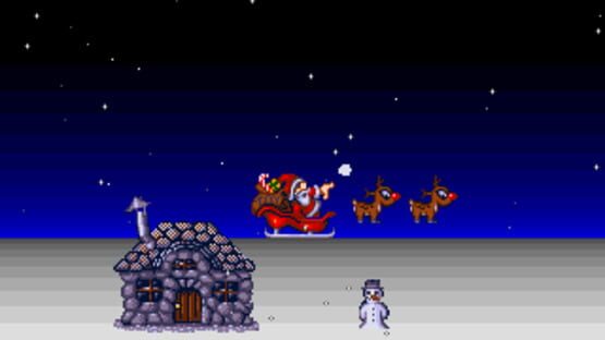 Screenshot for Psycho Santa