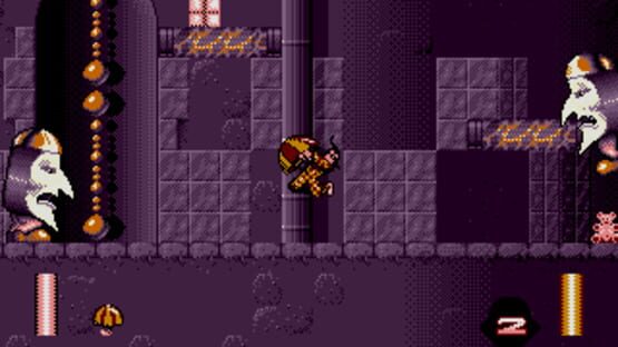 Screenshot for Harlequin