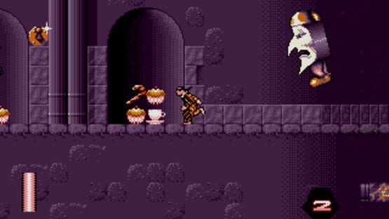 Screenshot for Harlequin