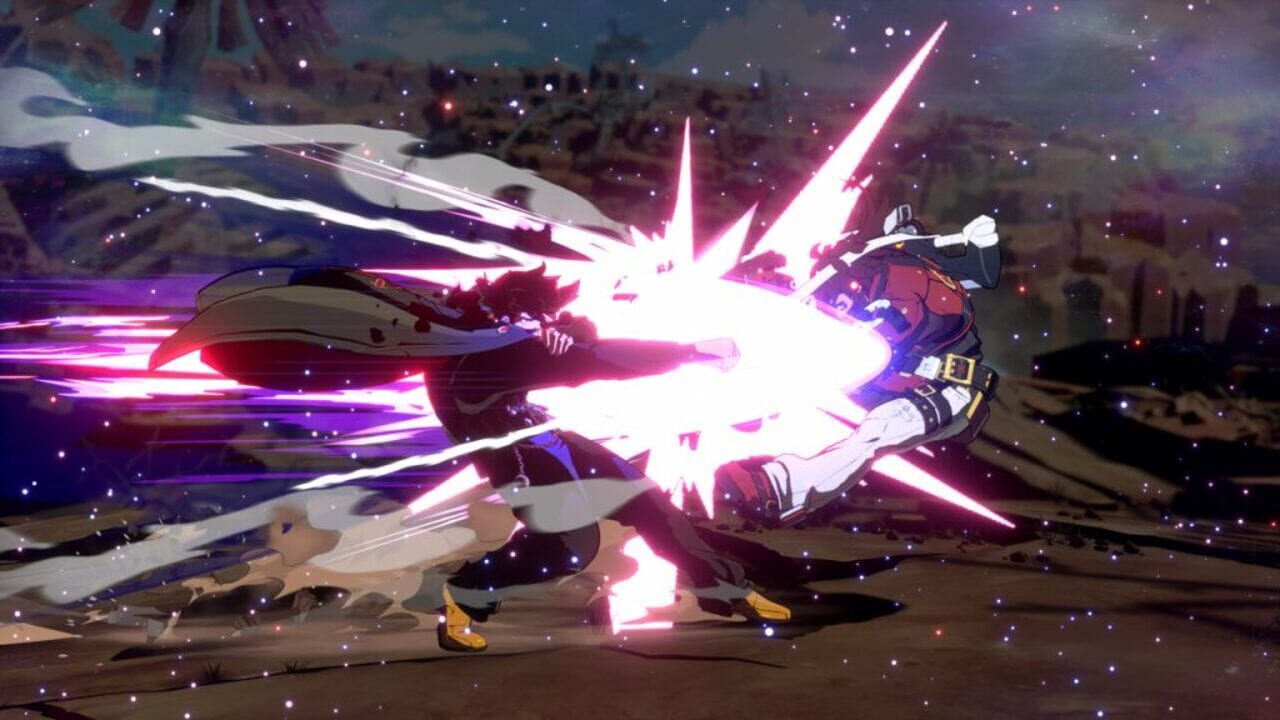 Screenshot for Guilty Gear: Strive - Additional Character 13: Slayer
