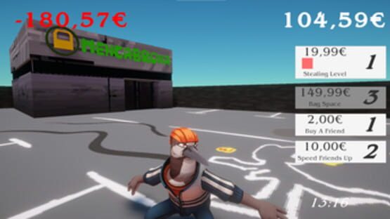 Screenshot for Mencabrona