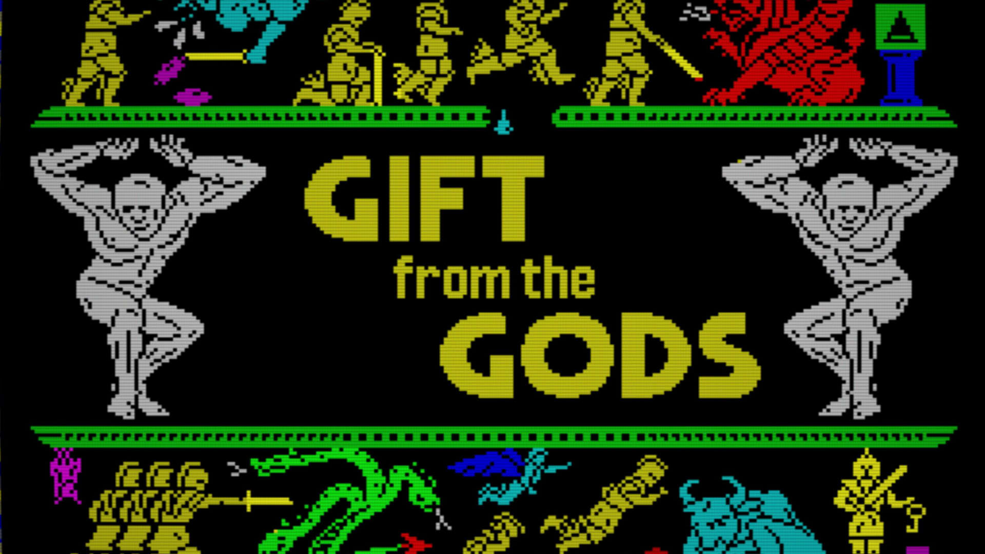 Screenshot for Gift from the Gods