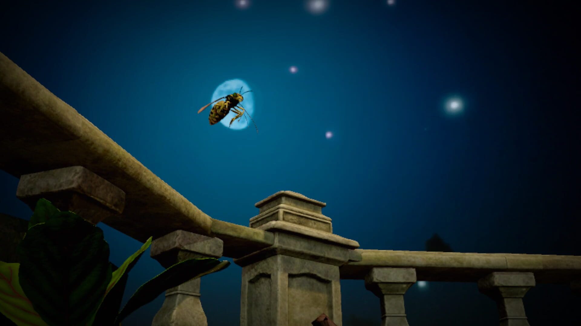 Screenshot for Smalland: Survive the Wilds VR