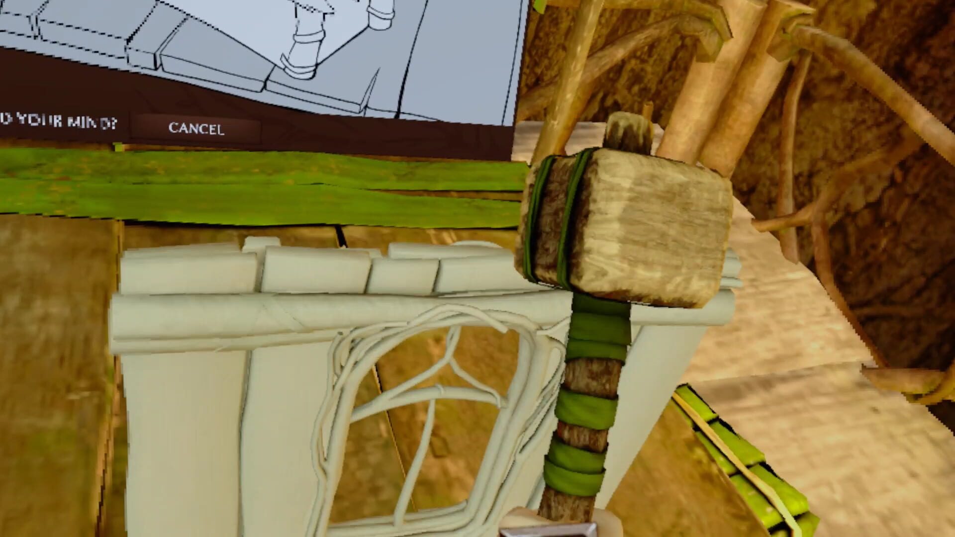 Screenshot for Smalland: Survive the Wilds VR