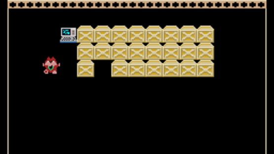 Screenshot for Mappy: Revenge of Nyamco