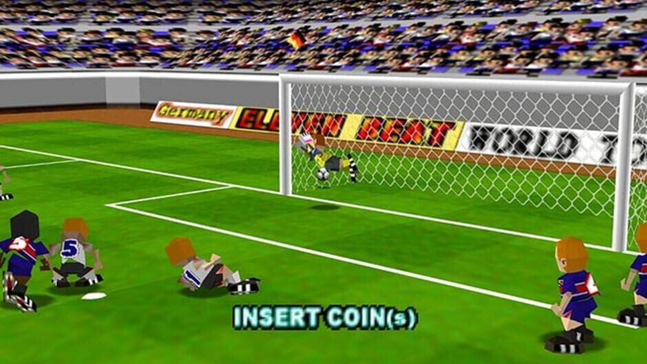 Screenshot for Eleven Beat World Tournament