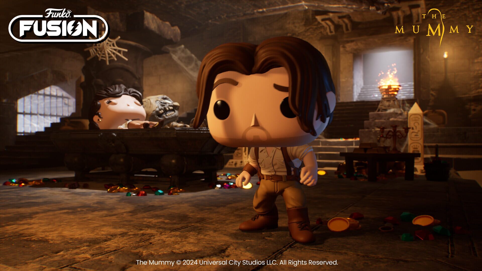 Screenshot for Funko Fusion