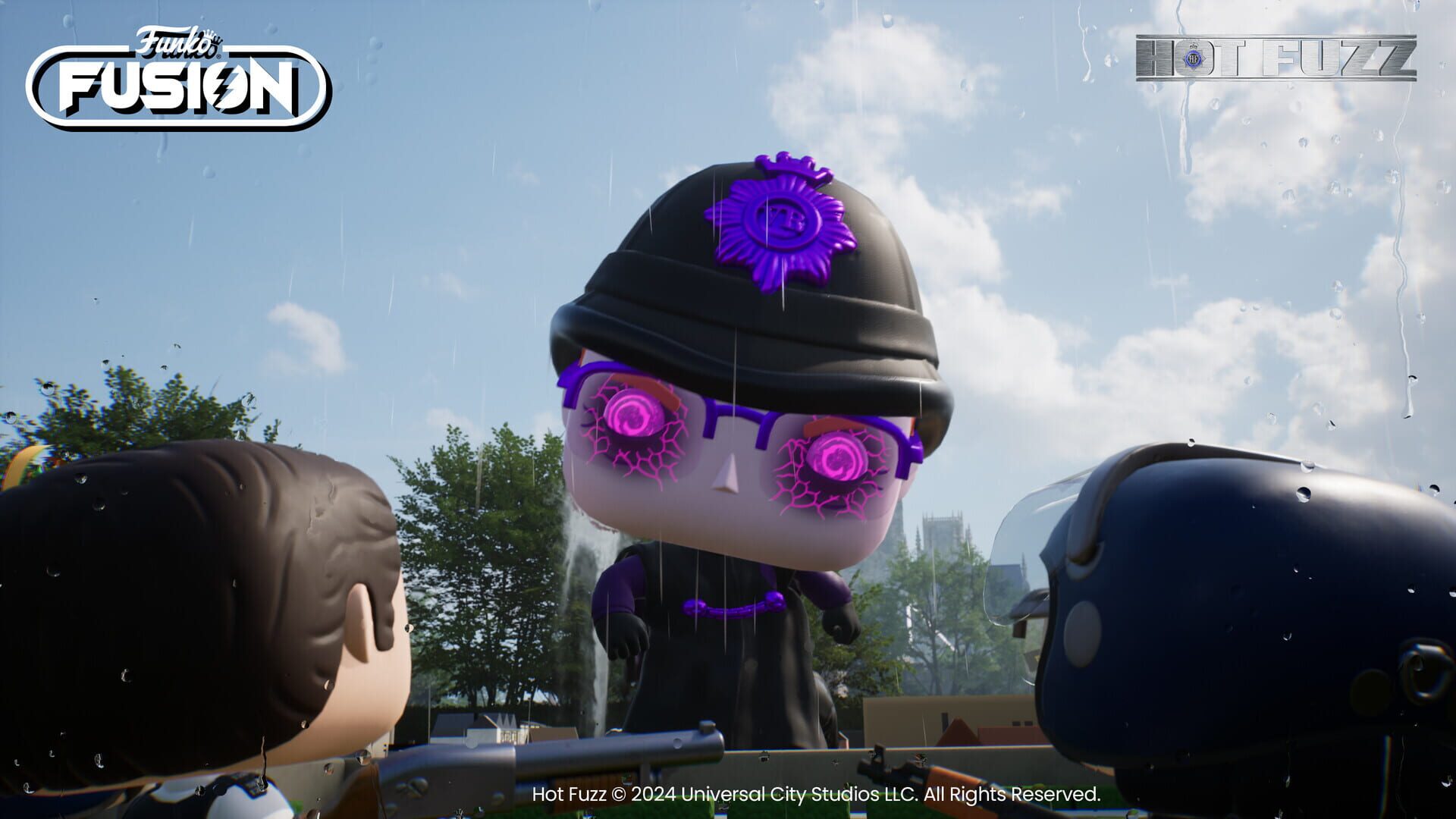 Screenshot for Funko Fusion