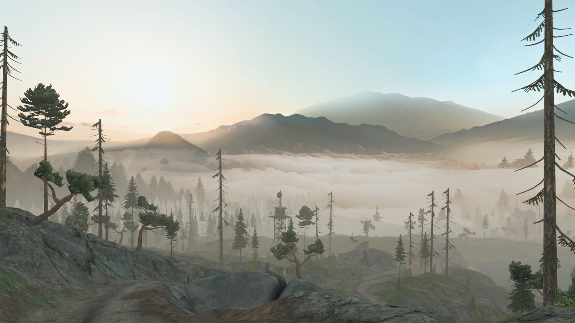Screenshot for MudRunner VR