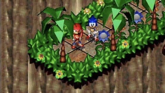 Screenshot for Sonic 3D Blast