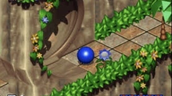 Screenshot for Sonic 3D Blast