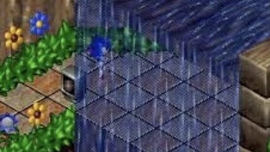 Screenshot for Sonic 3D Blast