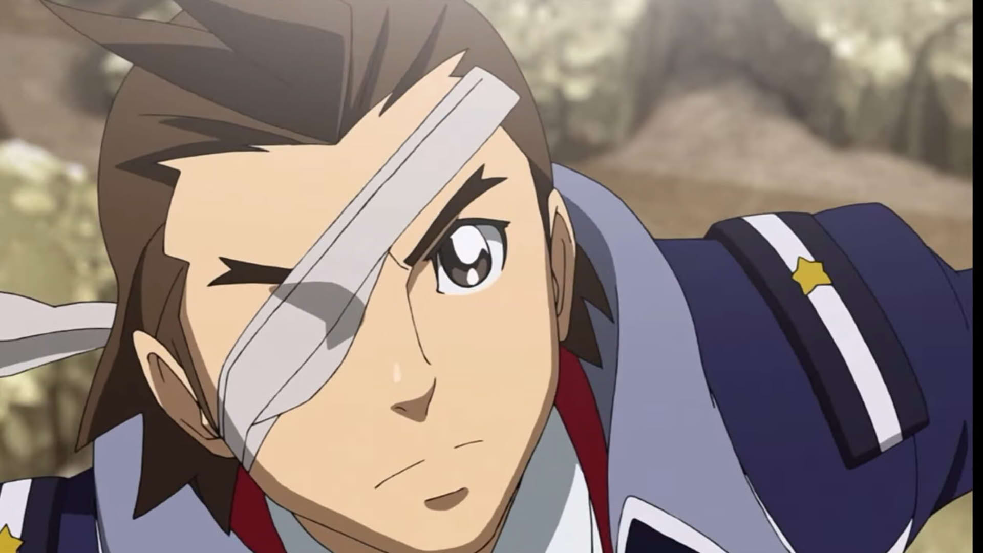 Screenshot for Phoenix Wright: Ace Attorney - Dual Destinies