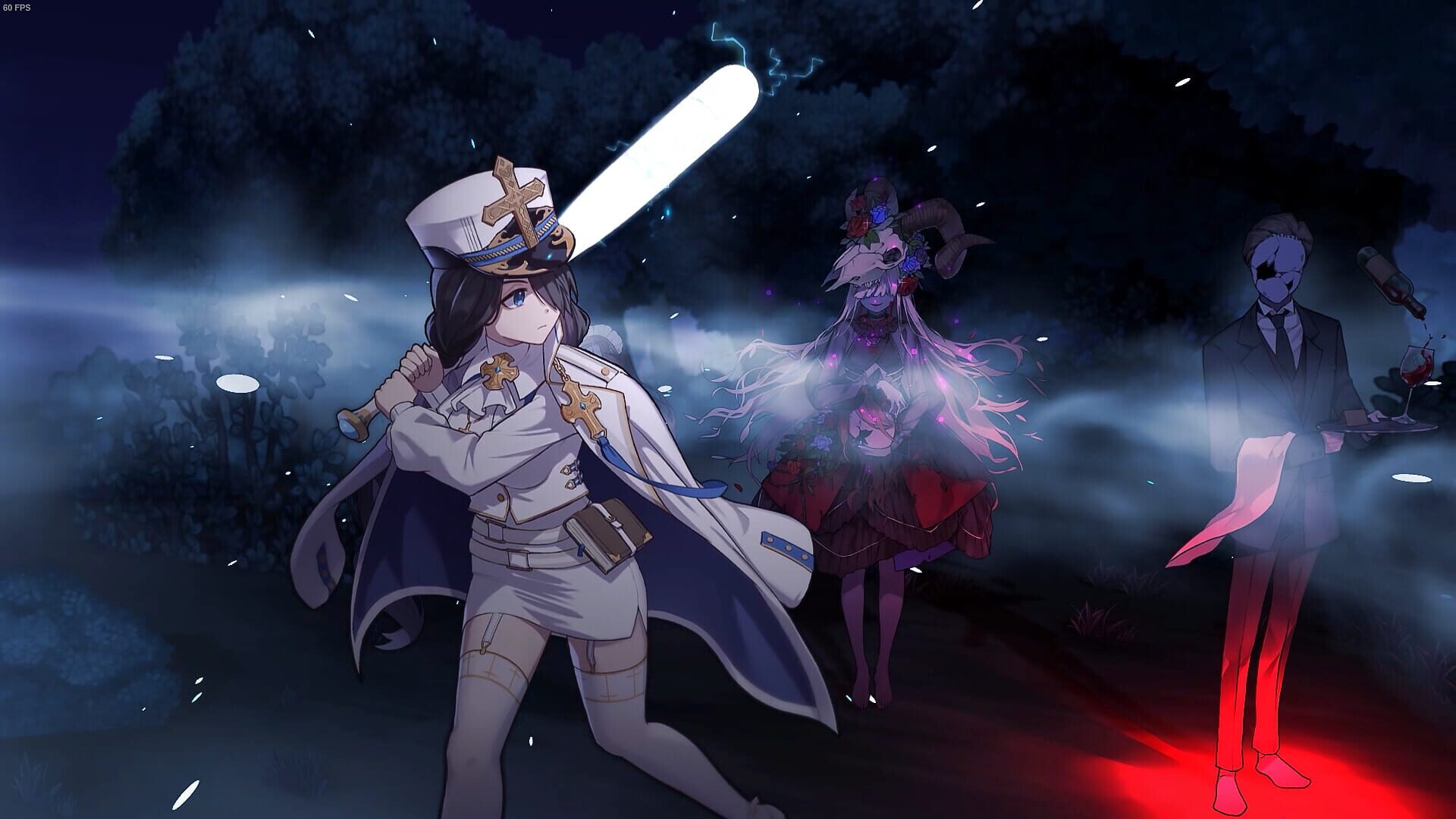 Screenshot for Chrono Ark