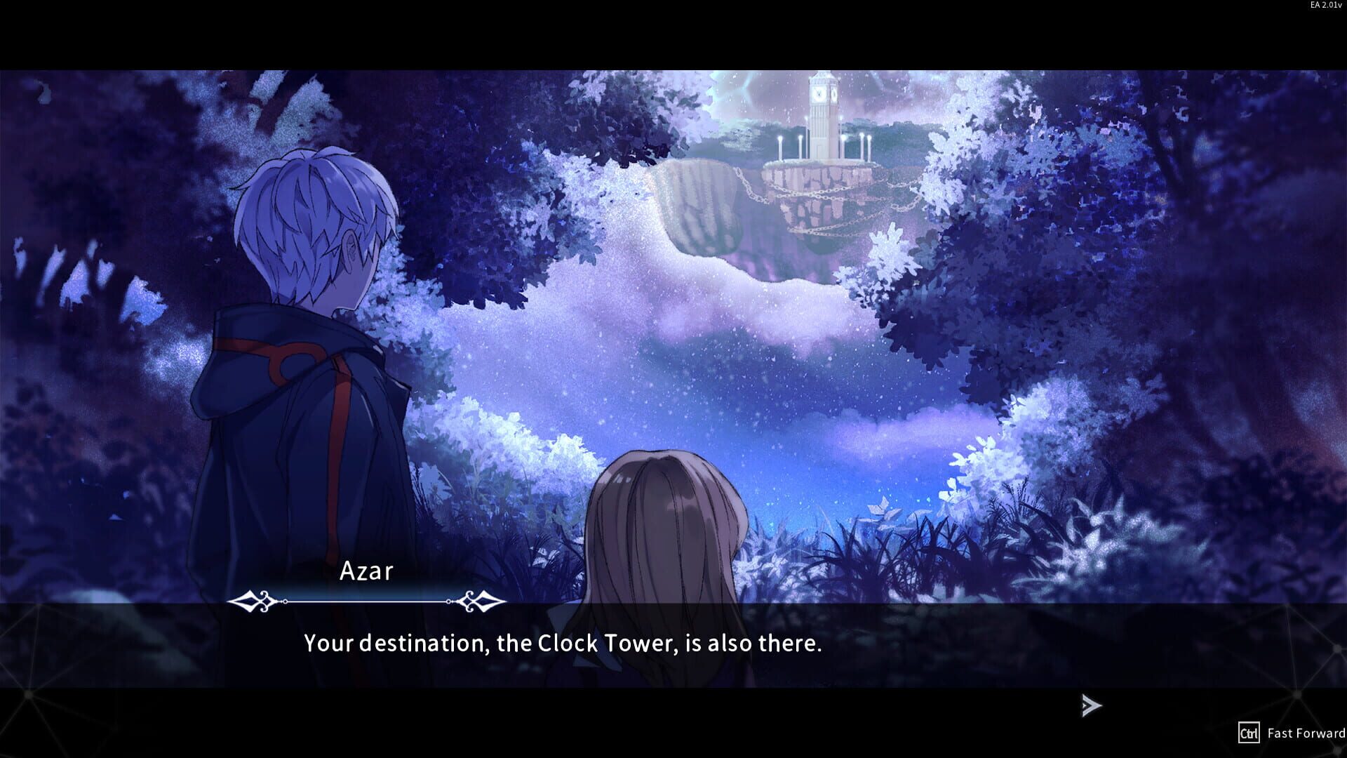 Screenshot for Chrono Ark