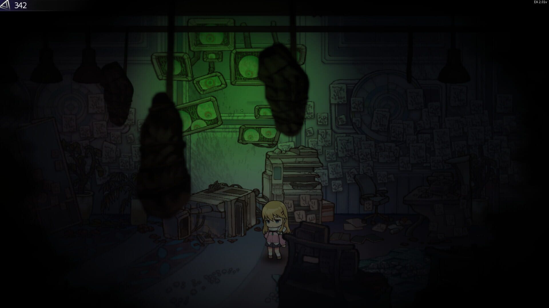 Screenshot for Chrono Ark