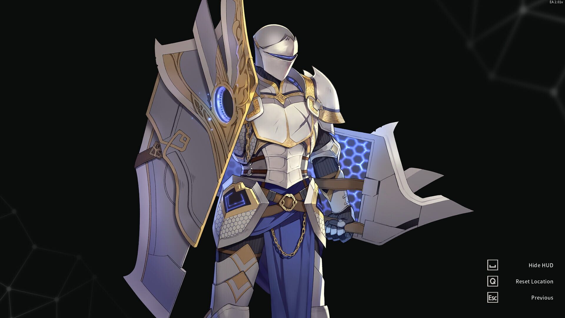 Screenshot for Chrono Ark