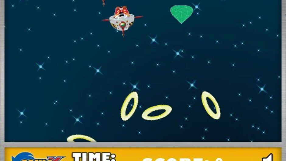 Screenshot for Sonic Ring Thing