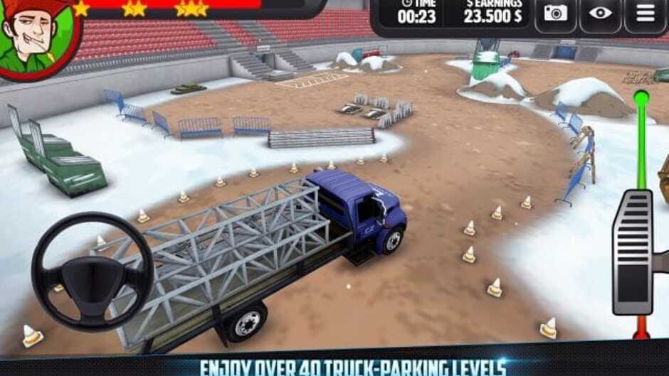 Screenshot for Trucking 3D