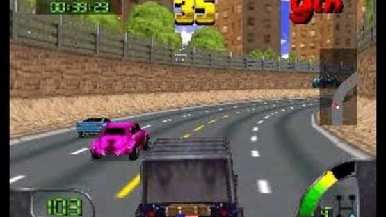 Screenshot for Cruis'n World