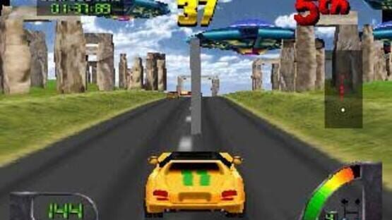Screenshot for Cruis'n World