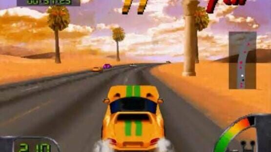 Screenshot for Cruis'n World